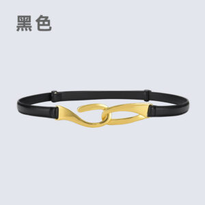 20377-Black / The shortest 64cm-the longest 105cm