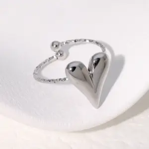 Silver / Adjustable