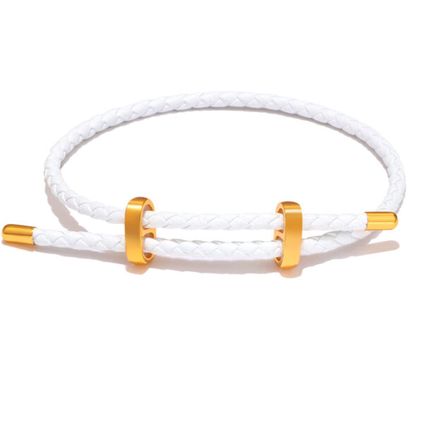 Wholesale DIY Beaded Wire Bracelet