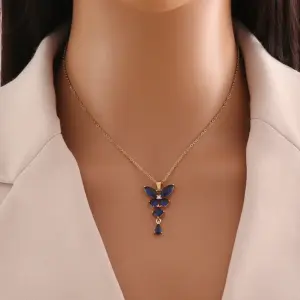 4# Sapphire / Blue