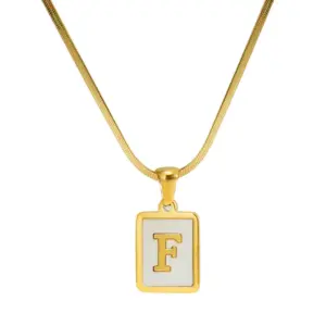 Gold / F