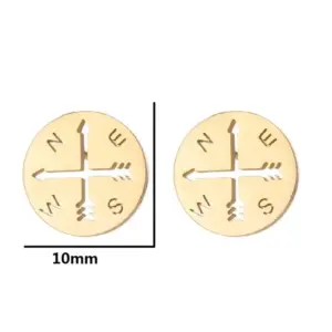 Compass / Gold