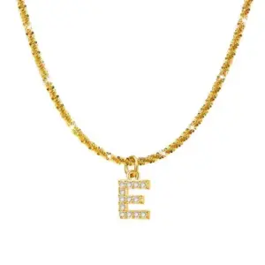 E