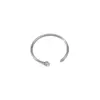 Wholesale Geometric Stainless Steel Plating Nose Ring Nose Studs Nose Pin