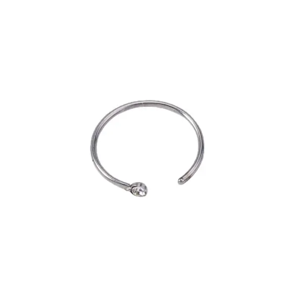 Wholesale Geometric Stainless Steel Plating Nose Ring Nose Studs Nose Pin