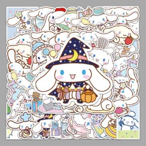 Wholesale 50pcs Cartoon SanrioGraffiti Cute PVC Decorative Water Sticker OLY Exclusive