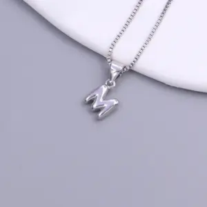 Silver / 44CM+4CM / M