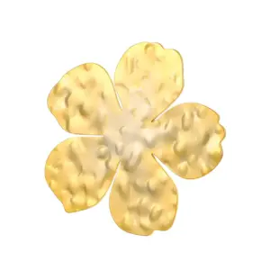 03 Flower Golden N-738