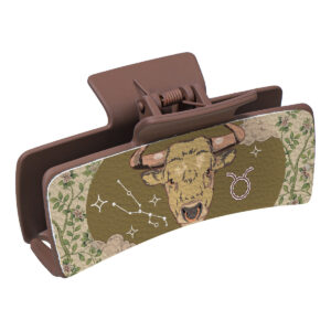 10-5 square pu leather taurus