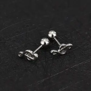 Steel Color-Music Symbol (One)