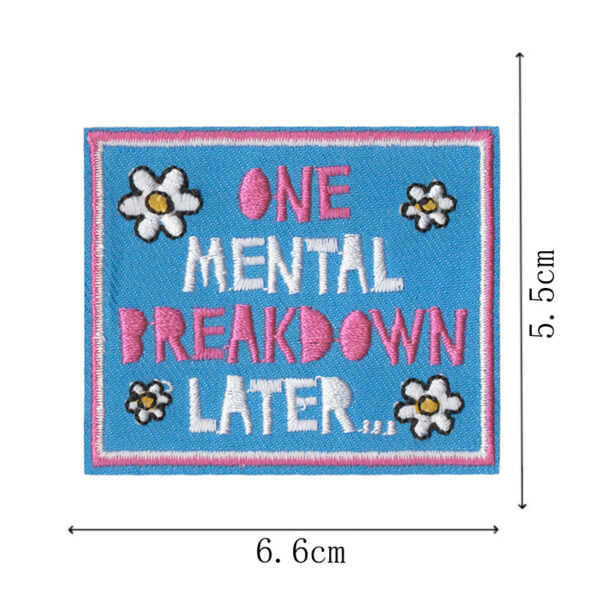 oly-02e77ffde8a654a6561365a9dfaa447e Wholesale Fun Duck Series Embroidered Applique