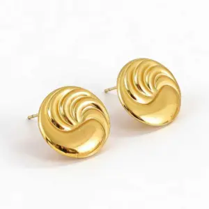 Gold / Average Size / Style 102