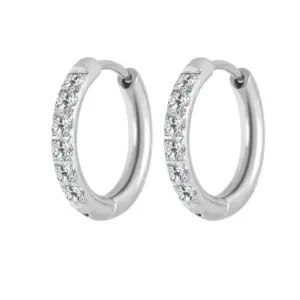 2.5 * 12mm Steel Color (a Pair)