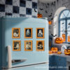 Wholesale Ghost Edition Magnetic Fridge Magnet