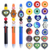 Wholesale Evil Eye Series Beads