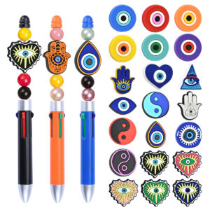 Wholesale Evil Eye Series Beads
