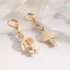 Wholesale Cross-border earrings earrings shell earrings wholesale earrings Bohemian national style manufacturers