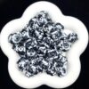 Wholesale Black pearl heavy oil bead