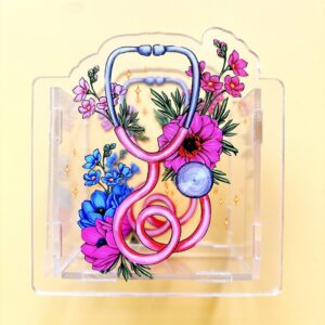 B543 - Nurse's Pen Holder