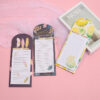 Wholesale New Colorfulful Creative Student Note Pad, Small Fresh Portable Notepad