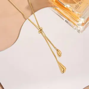 Gold Necklace