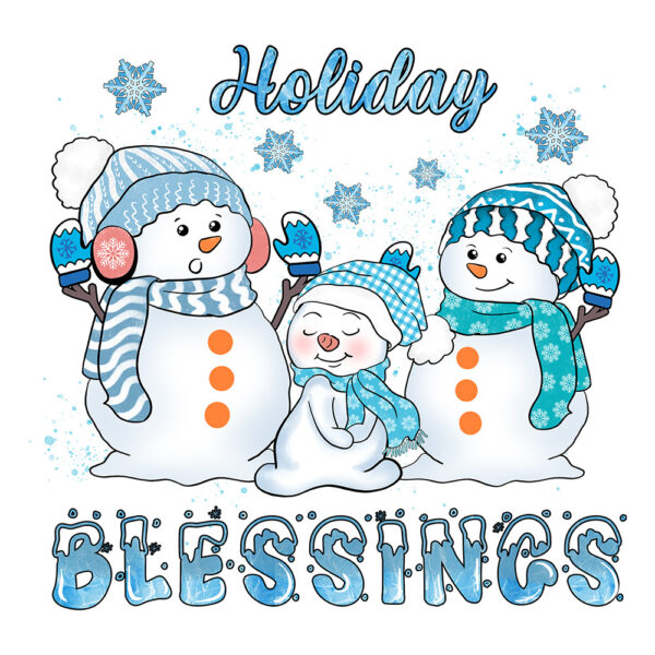 Wholesale Winter snowflake white ink heat transfer sticker for clothing