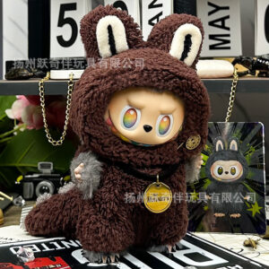 Big first collar (headgear + overalls + necklace) / Brab cloth can be worn on the first, second and third generations