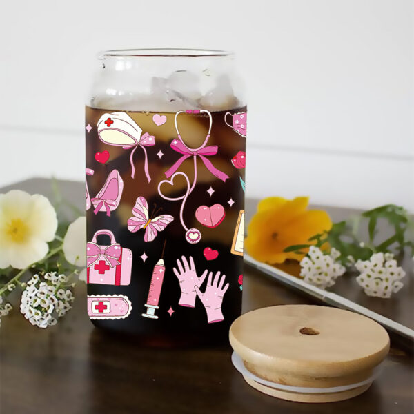 Wholesale Uv Transfer Sticker Glass Cup Crystal Label Crystal Sticker Cross-Border Exclusive for 16oz Glass Cup Special Sticker 23Cmx11Cm