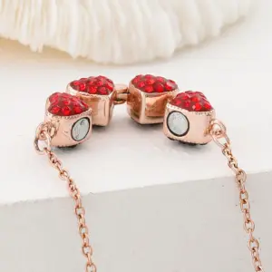 8854-Rose / Gold