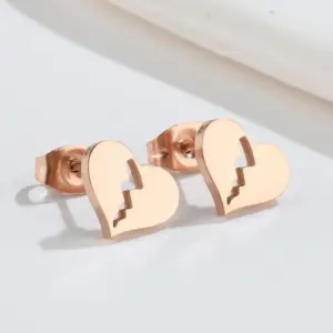 Heartbroken / Rose Gold