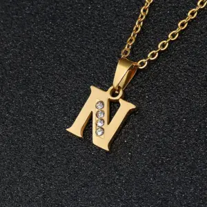 N
