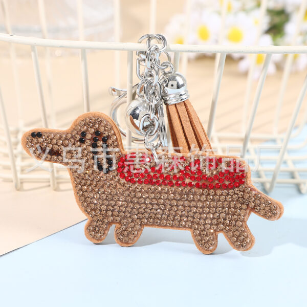 oly-036478b767b58114c9fa79081c5e61fd Wholesale Creative Cartoon Animal Keychain