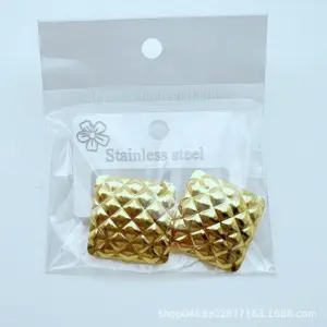 Gold Pieces-012 / 18k