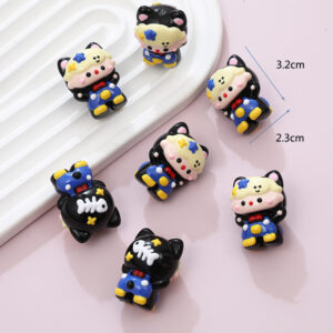 A sweet bean overalls