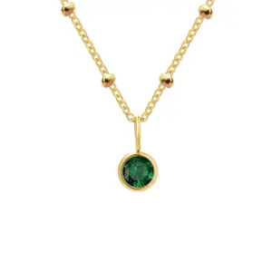 May Green-Gold