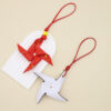 Wholesale Chinese style windmill versatile keychain