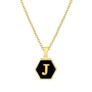 Black J (Including Chain)