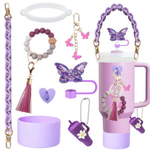 Set 1 / Transparent ziplock bag packaging