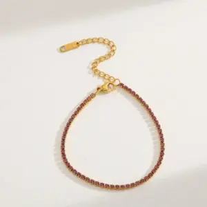 Pink-Length 16 5cm, Width about 2mm