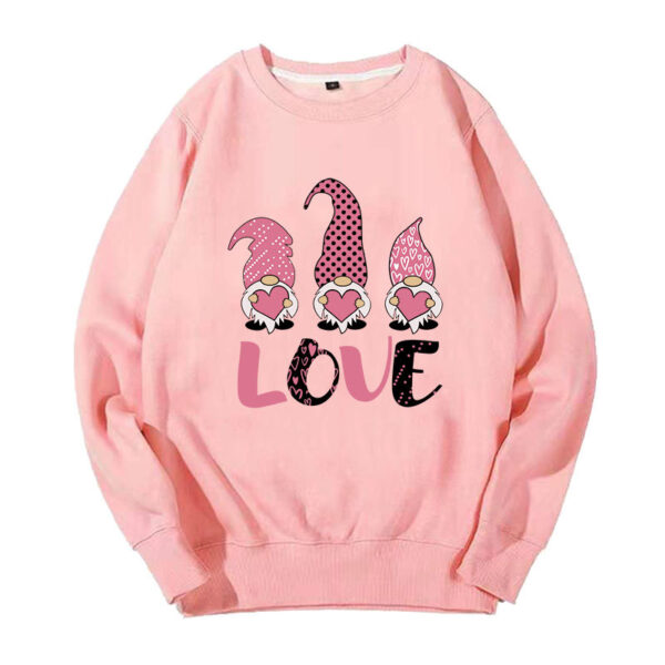 Wholesale Red lips car Valentine's Day heat transfer