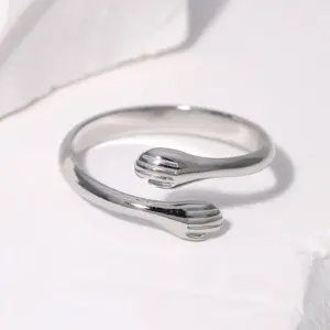 Silver / Adjustable