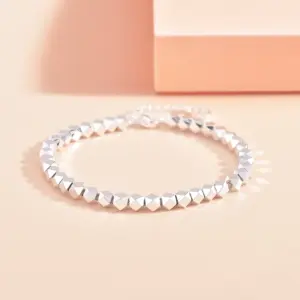 Silver Bracelet (Silver)