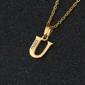U