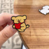 Wholesale Badge Cartoon Cute Golden Retrir Dog Maltese Ppy Brooch OLY Exclusive