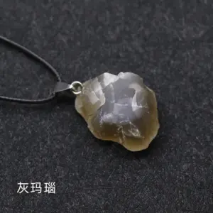 Gray Agate