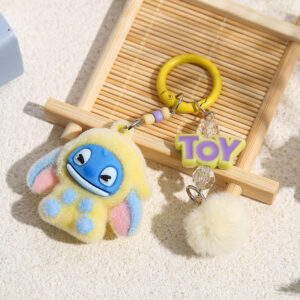 Stitch [Yellow] / 4.5*2cm