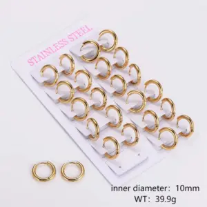 Wire Diameter 2.5mm, Inner Diameter 10mm