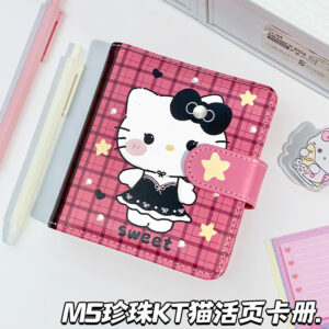 Wholesale Loose-leaf cute cartoon notebook OLY Exclusive