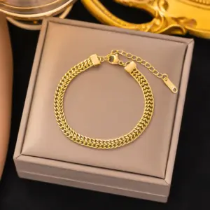 [Sle169] Braided Chain / Gold