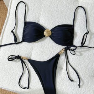 Deep navy blue / M